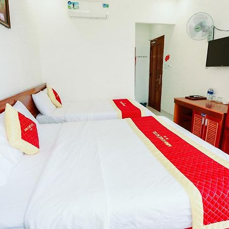 Minh Khue Hotel Quy Nhơn Exterior foto