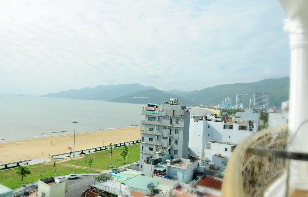 Minh Khue Hotel Quy Nhơn Exterior foto