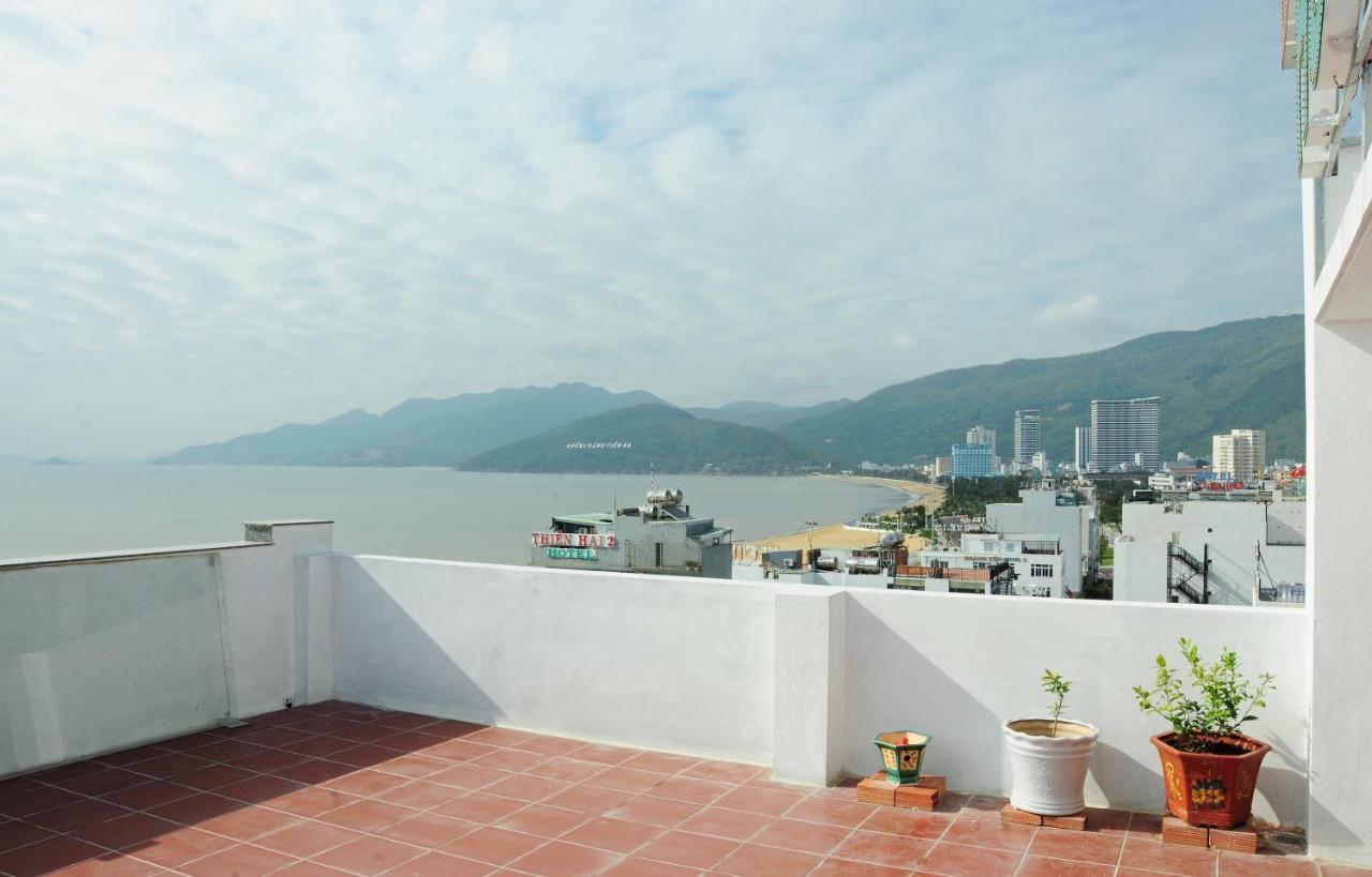 Minh Khue Hotel Quy Nhơn Exterior foto