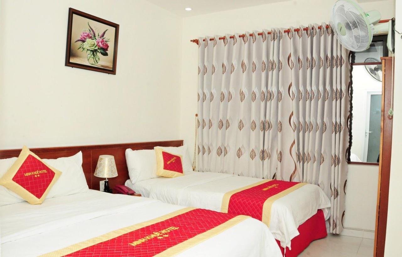 Minh Khue Hotel Quy Nhơn Exterior foto