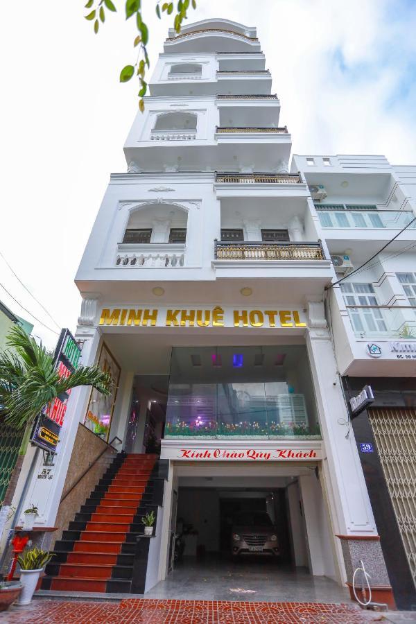 Minh Khue Hotel Quy Nhơn Exterior foto