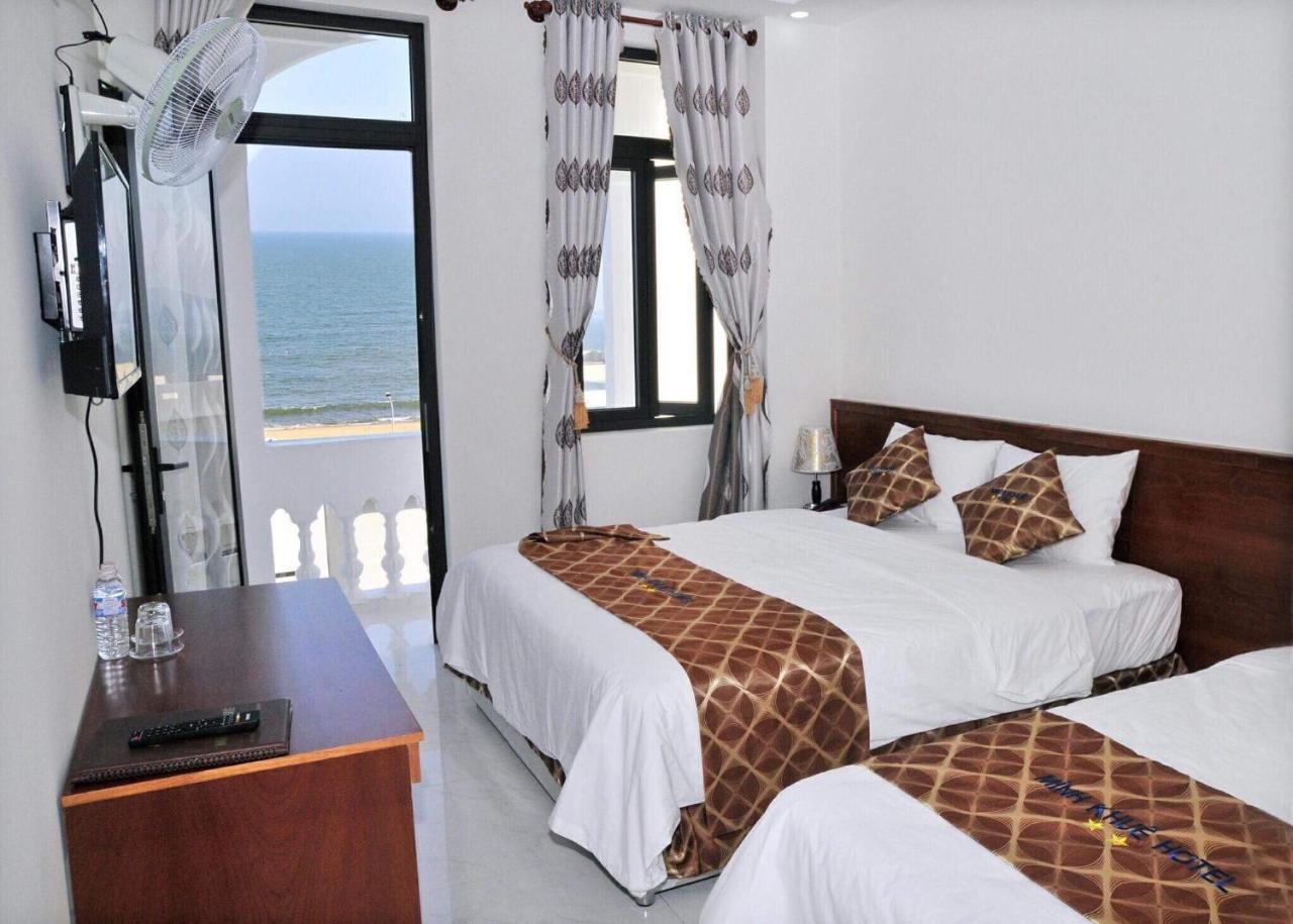 Minh Khue Hotel Quy Nhơn Exterior foto