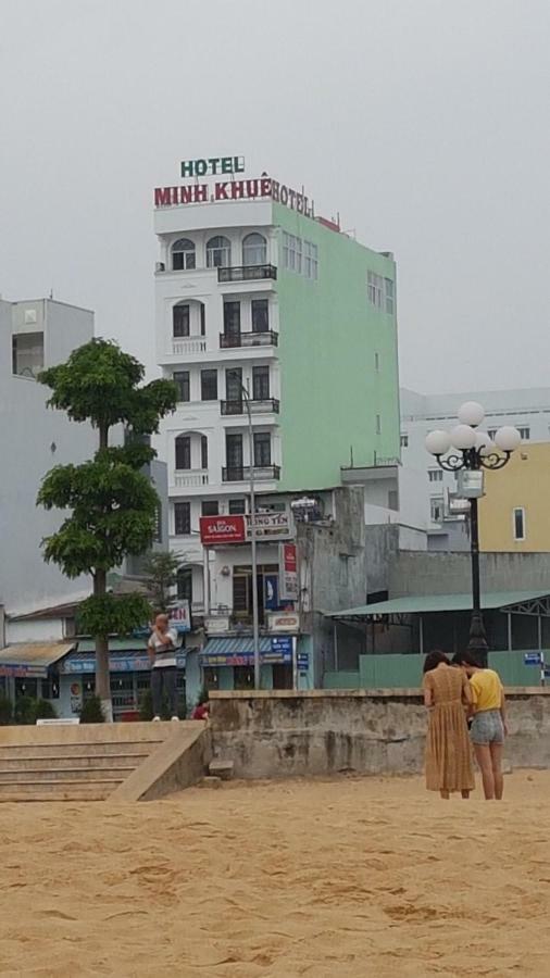 Minh Khue Hotel Quy Nhơn Exterior foto